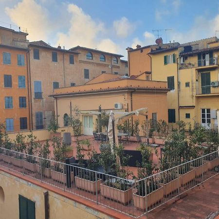 Mossotti Street Apartment Pisa Exterior foto