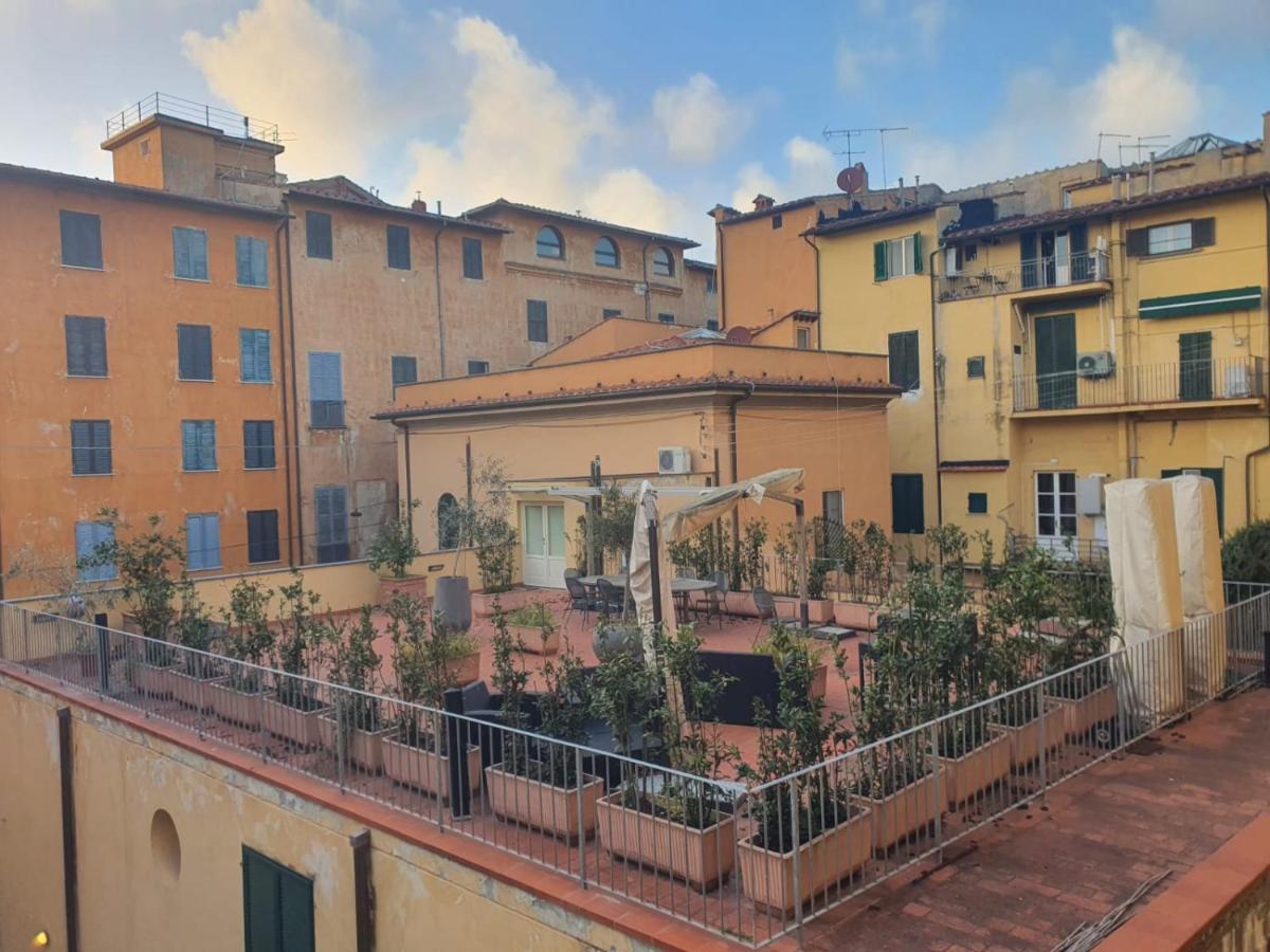 Mossotti Street Apartment Pisa Exterior foto
