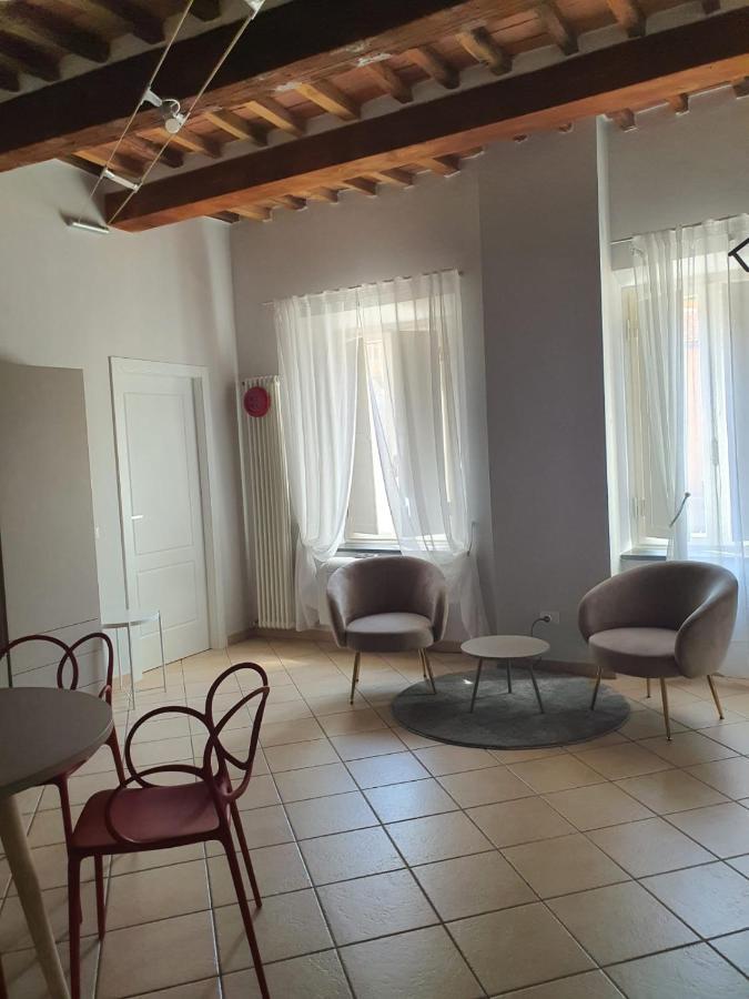 Mossotti Street Apartment Pisa Exterior foto