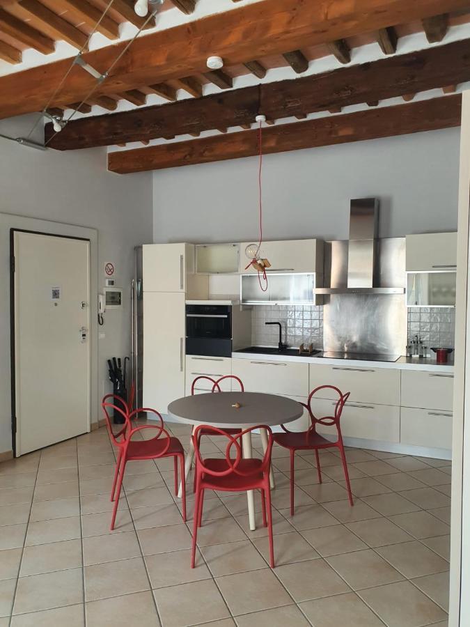 Mossotti Street Apartment Pisa Exterior foto