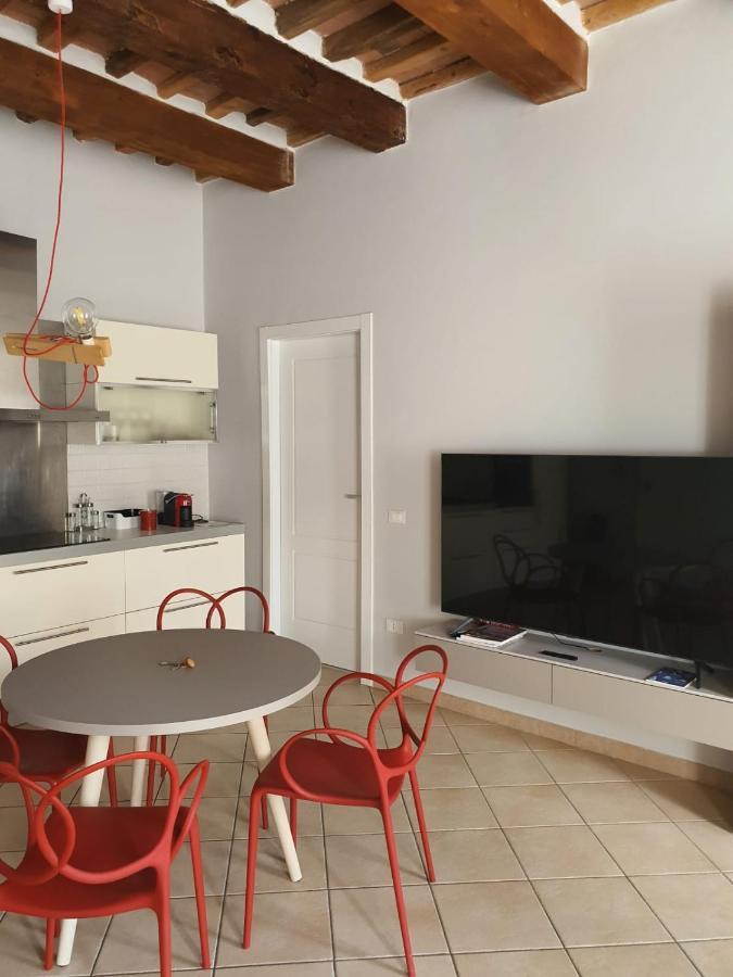 Mossotti Street Apartment Pisa Exterior foto